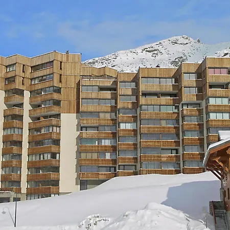 Superbe 2 P Et , Plein Sud, 8 Couchages Style Val Thorens